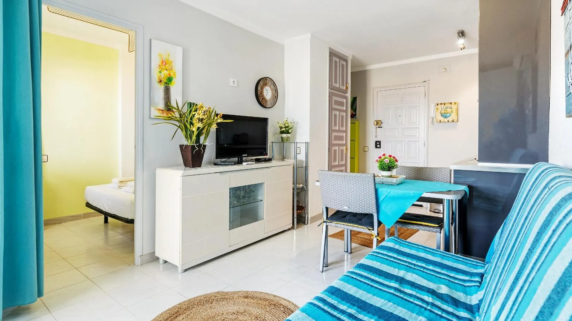 Welcs Apartamento 214 Emp Con Vistas Al Canal Empuriabrava 0*,  Spanien