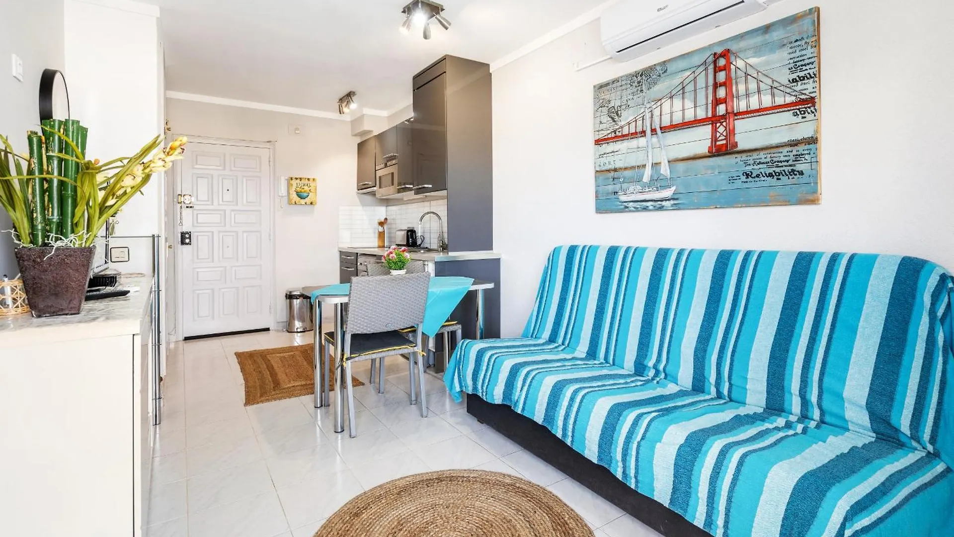 Lägenhet Welcs Apartamento 214 Emp Con Vistas Al Canal Empuriabrava Spanien