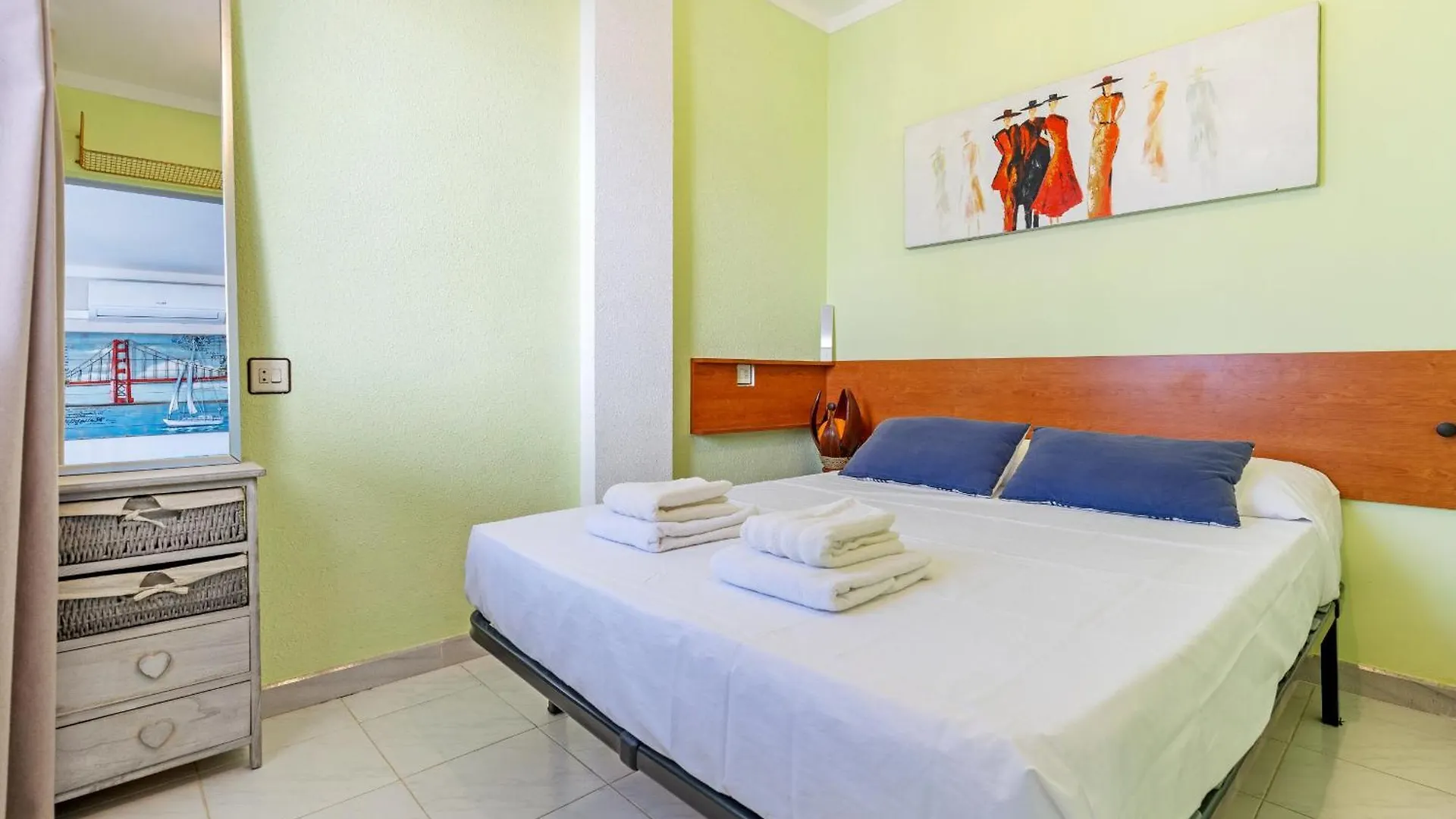 Welcs Apartamento 214 Emp Con Vistas Al Canal Empuriabrava Lägenhet